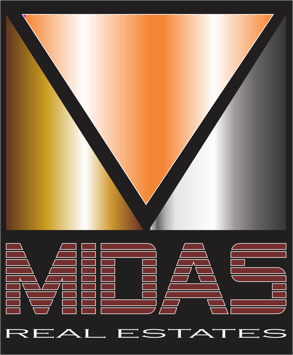 Logo Design by zam's for Midas Estates | Design #2007021