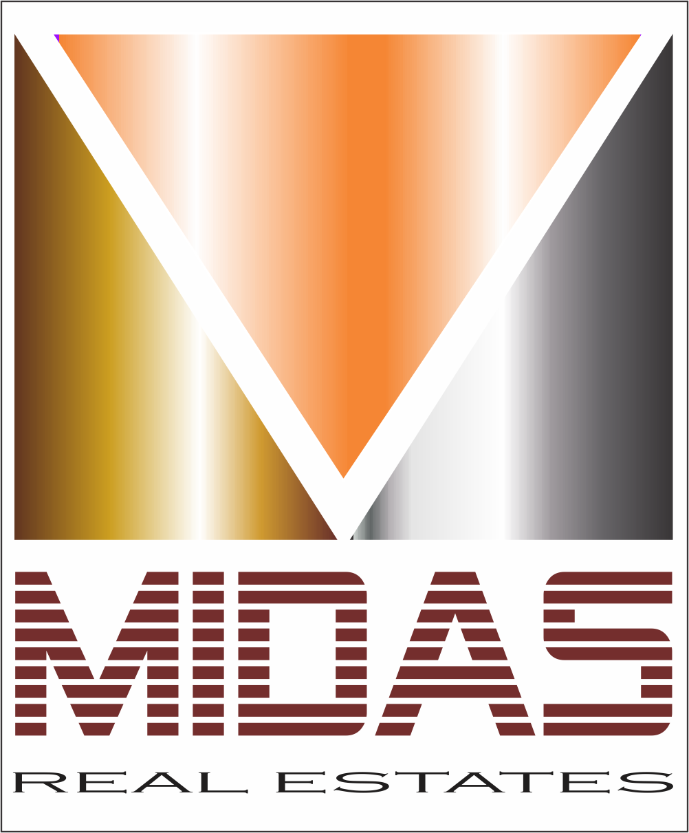 Logo Design by zam's for Midas Estates | Design #2007037