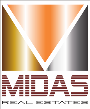 Logo Design by zam's for Midas Estates | Design: #2007037