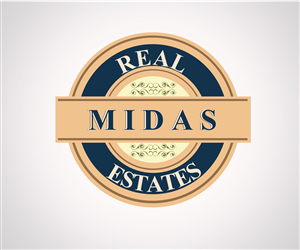 Logo Design by vjosh for Midas Estates | Design: #2006273