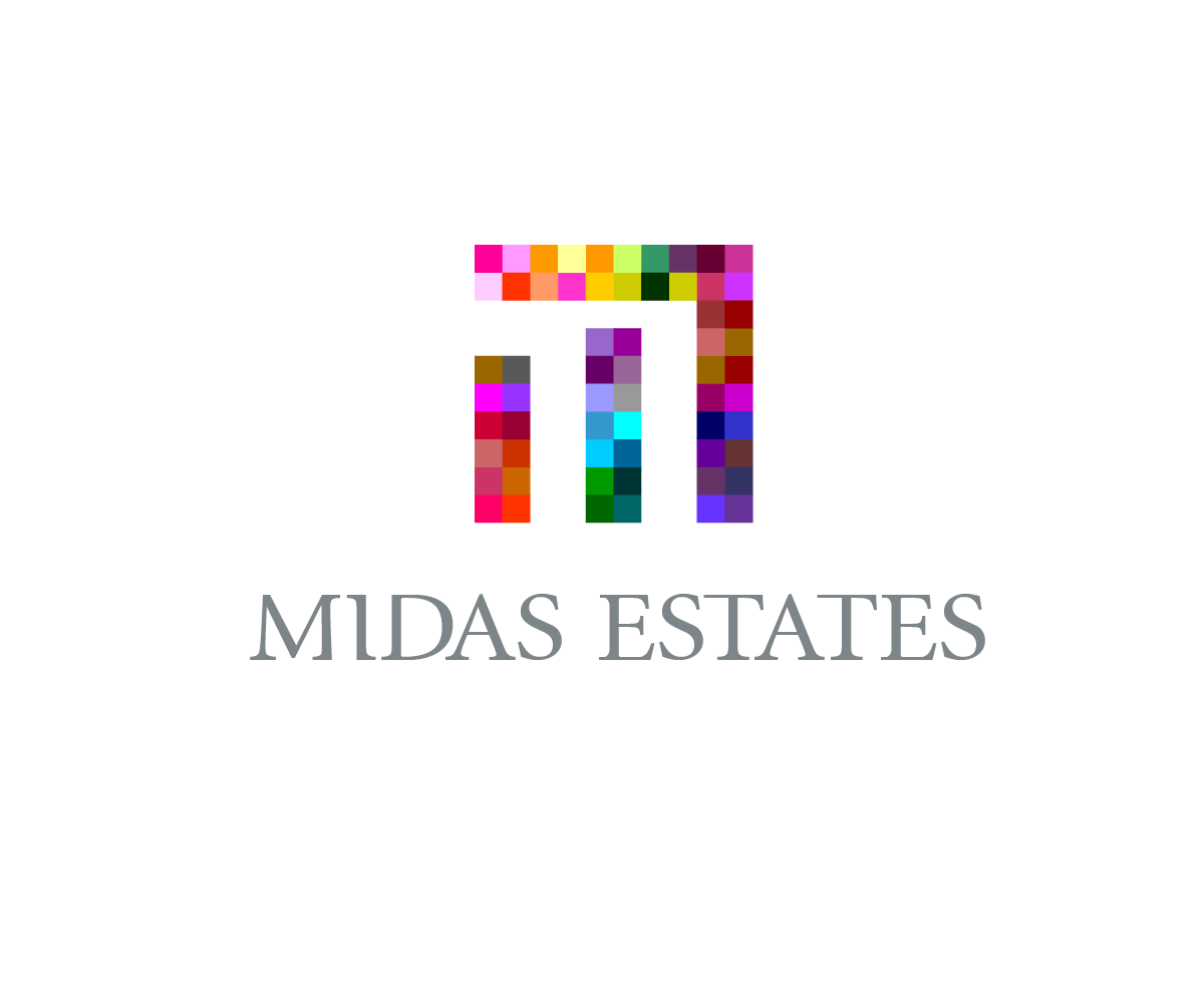 Diseño de Logo por Charala para Midas Estates | Diseño #2008168