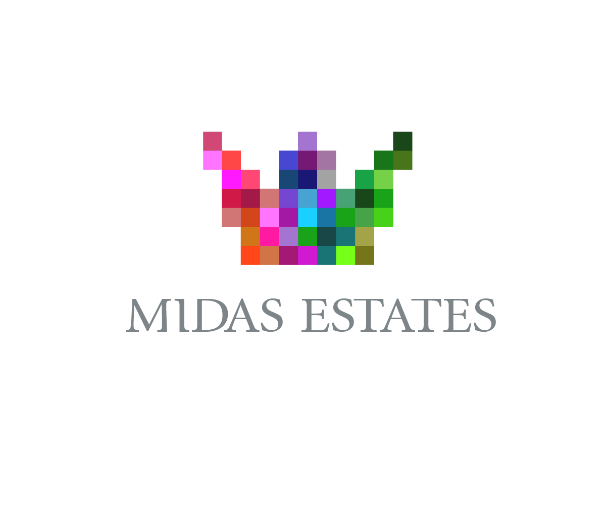 Logo Design by Charala for Midas Estates | Design #2008176