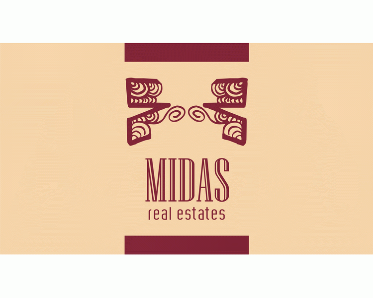 Logo-Design von maxieee für Midas Estates | Design #2007697