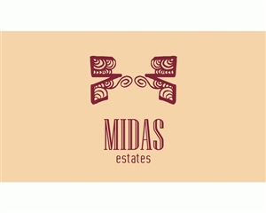 Logo Design by maxieee for Midas Estates | Design: #2007699