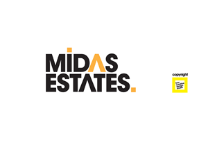 Logo Design by box creative design for Midas Estates | Design: #2013261