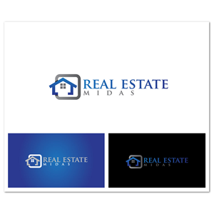 Logo-Design von lang für Midas Estates | Design: #2007859