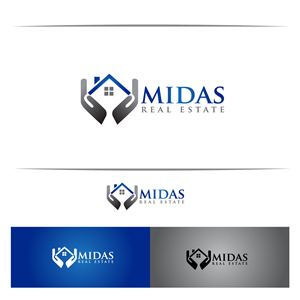 Logo-Design von lang für Midas Estates | Design: #2008137