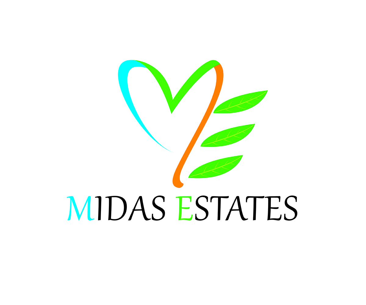Logo-Design von encrypted für Midas Estates | Design #2011284