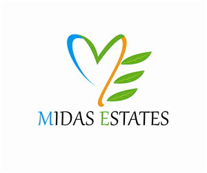 Logo-Design von encrypted für Midas Estates | Design: #2011284