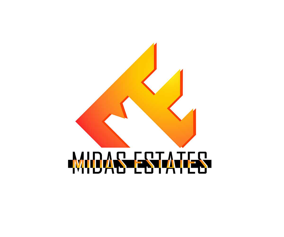 Logo-Design von encrypted für Midas Estates | Design #2011321