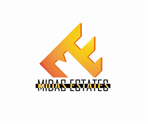 Logo-Design von encrypted für Midas Estates | Design: #2011321