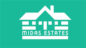 Logo Design by Floret Studio for Midas Estates | Design: #2011556