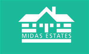 Logo Design by Floret Studio for Midas Estates | Design: #2011697