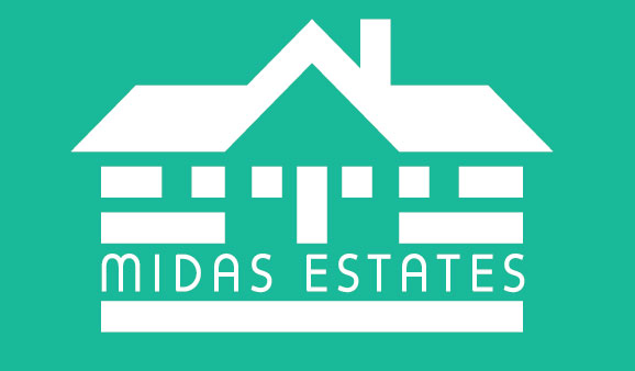 Logo Design by Floret Studio for Midas Estates | Design #2011750