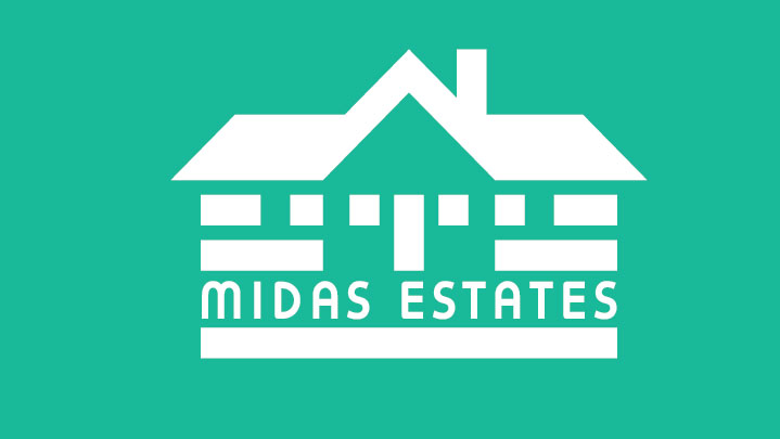 Logo Design by Floret Studio for Midas Estates | Design #2011782