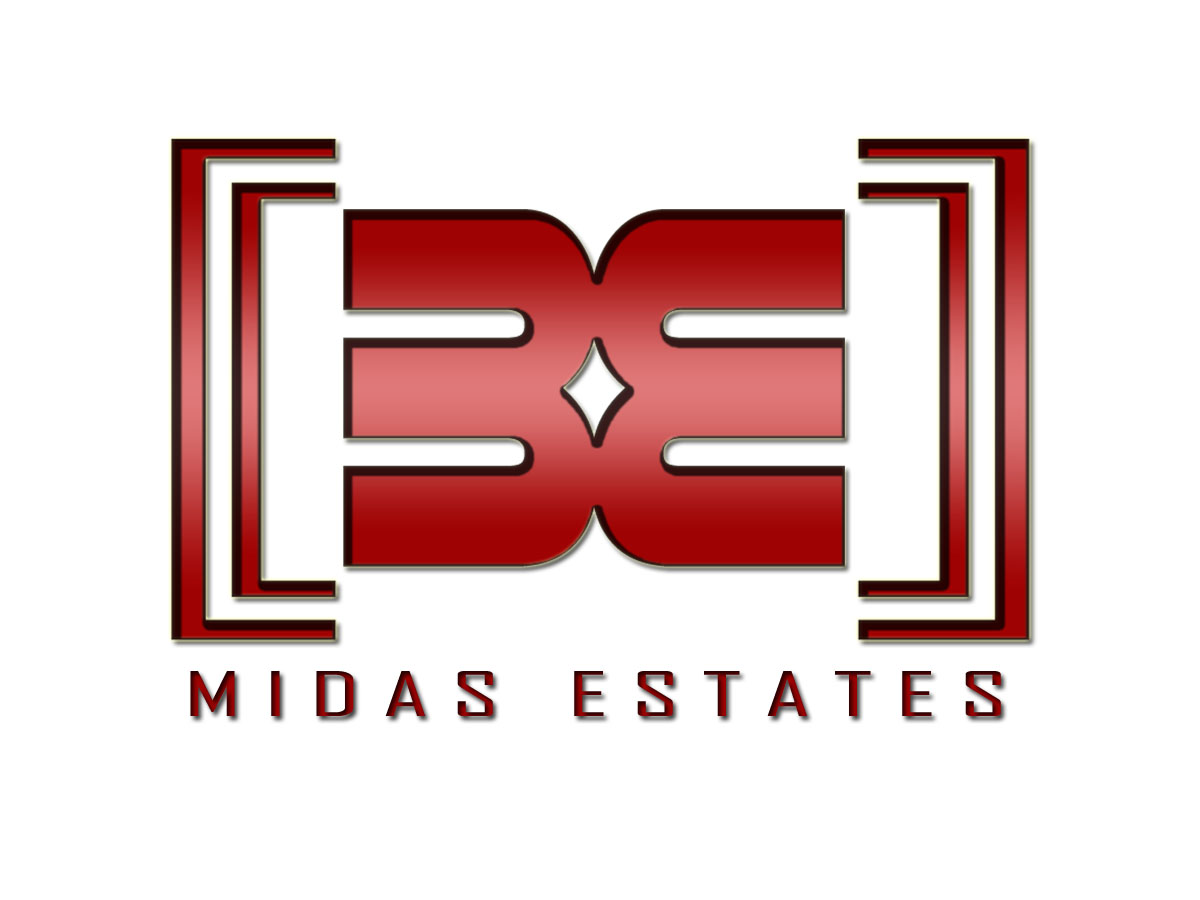 Logo-Design von AMAZON LOG! für Midas Estates | Design #2012363
