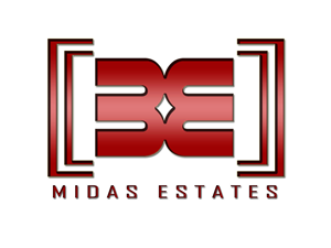 Logo-Design von AMAZON LOG! für Midas Estates | Design: #2012363