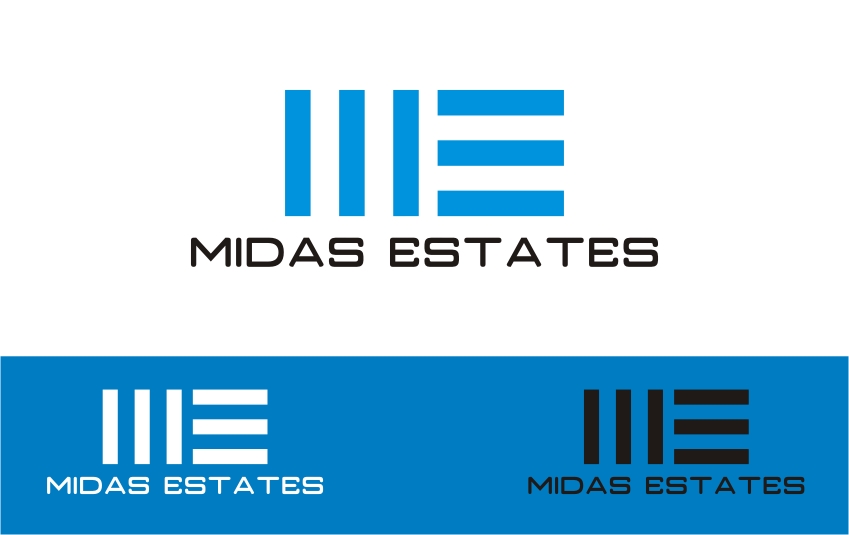 Diseño de Logo por Mikka para Midas Estates | Diseño #2006153