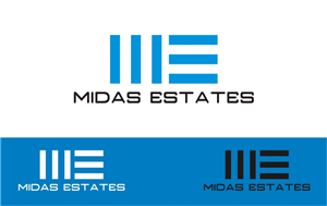Logo Design by Mikka for Midas Estates | Design #2006153