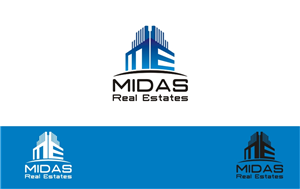 Logo Design by Mikka for Midas Estates | Design: #2006368