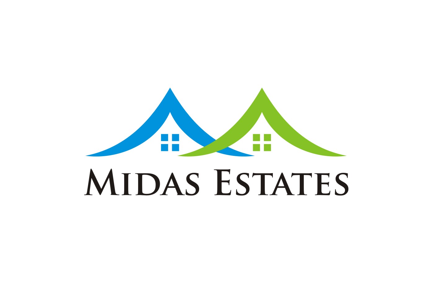 Diseño de Logo por lrbalaji para Midas Estates | Diseño #2007679