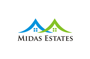 Logo Design by lrbalaji for Midas Estates | Design #2007679
