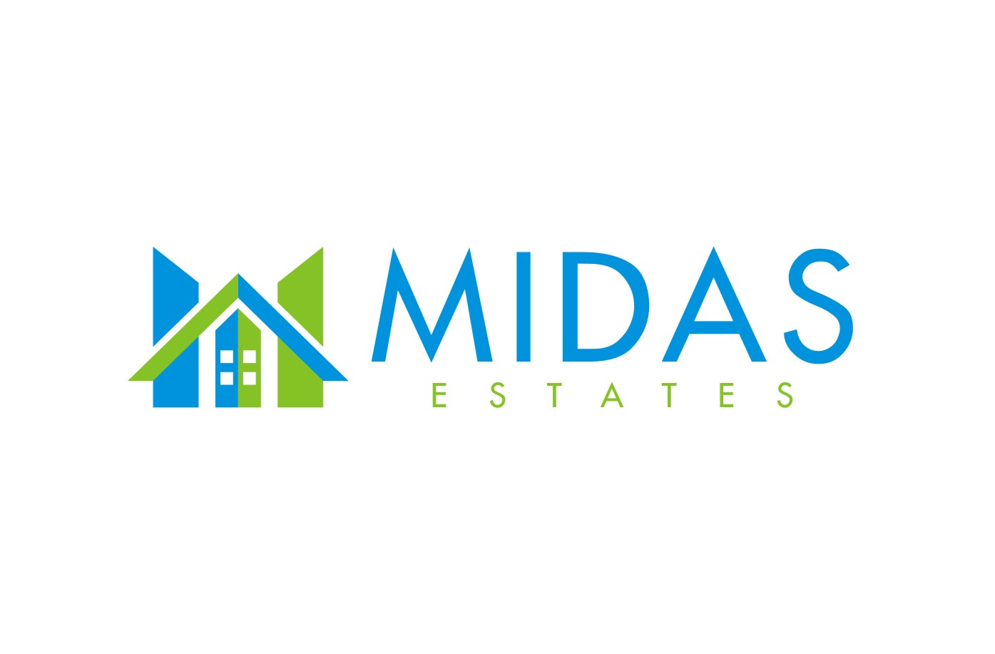 Logo Design by lrbalaji for Midas Estates | Design #2007728