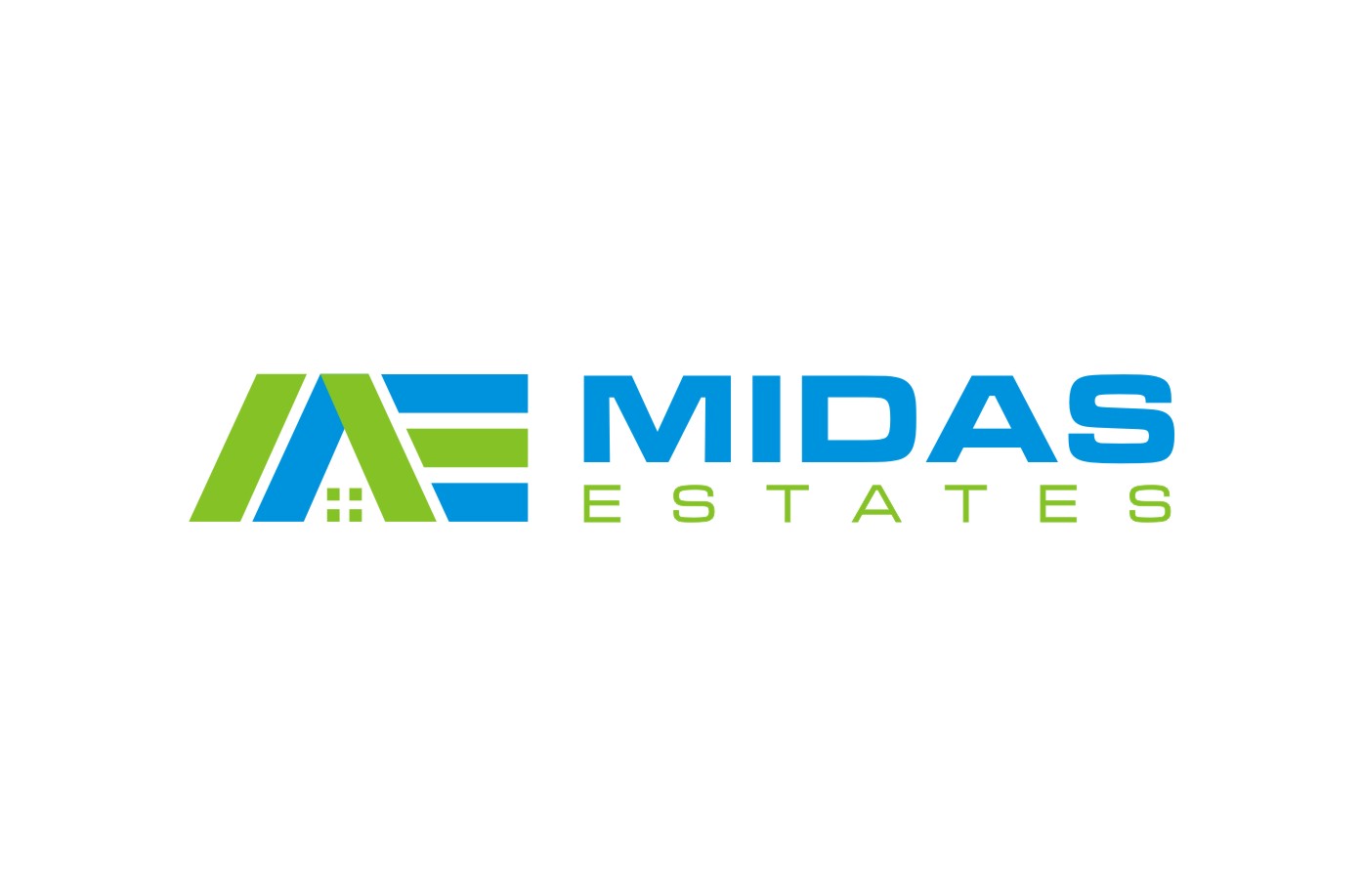 Logo Design by lrbalaji for Midas Estates | Design #2007778