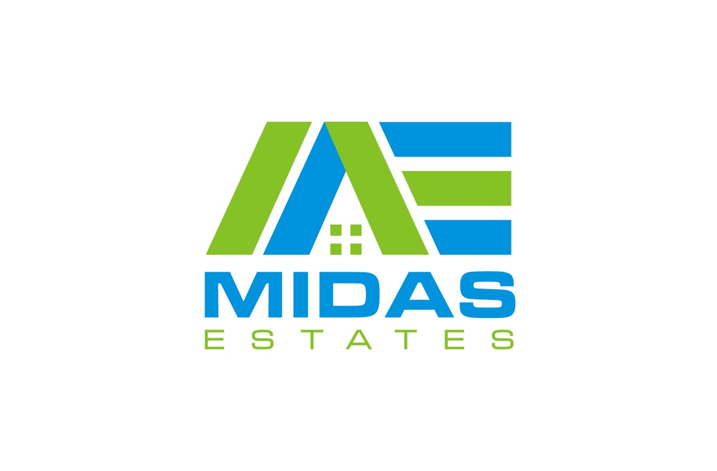 Logo Design by lrbalaji for Midas Estates | Design #2007788