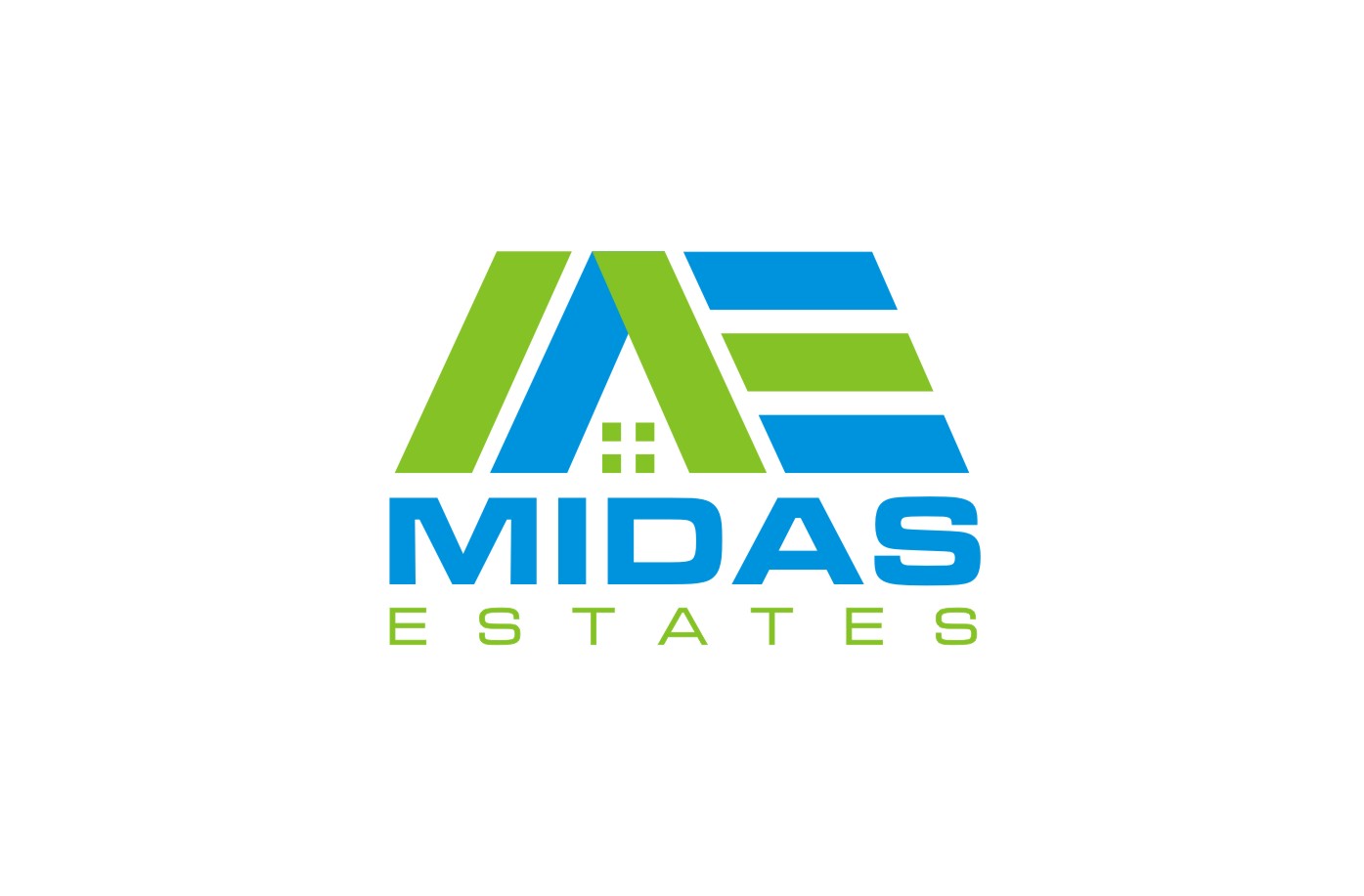 Logo Design by lrbalaji for Midas Estates | Design #2007790