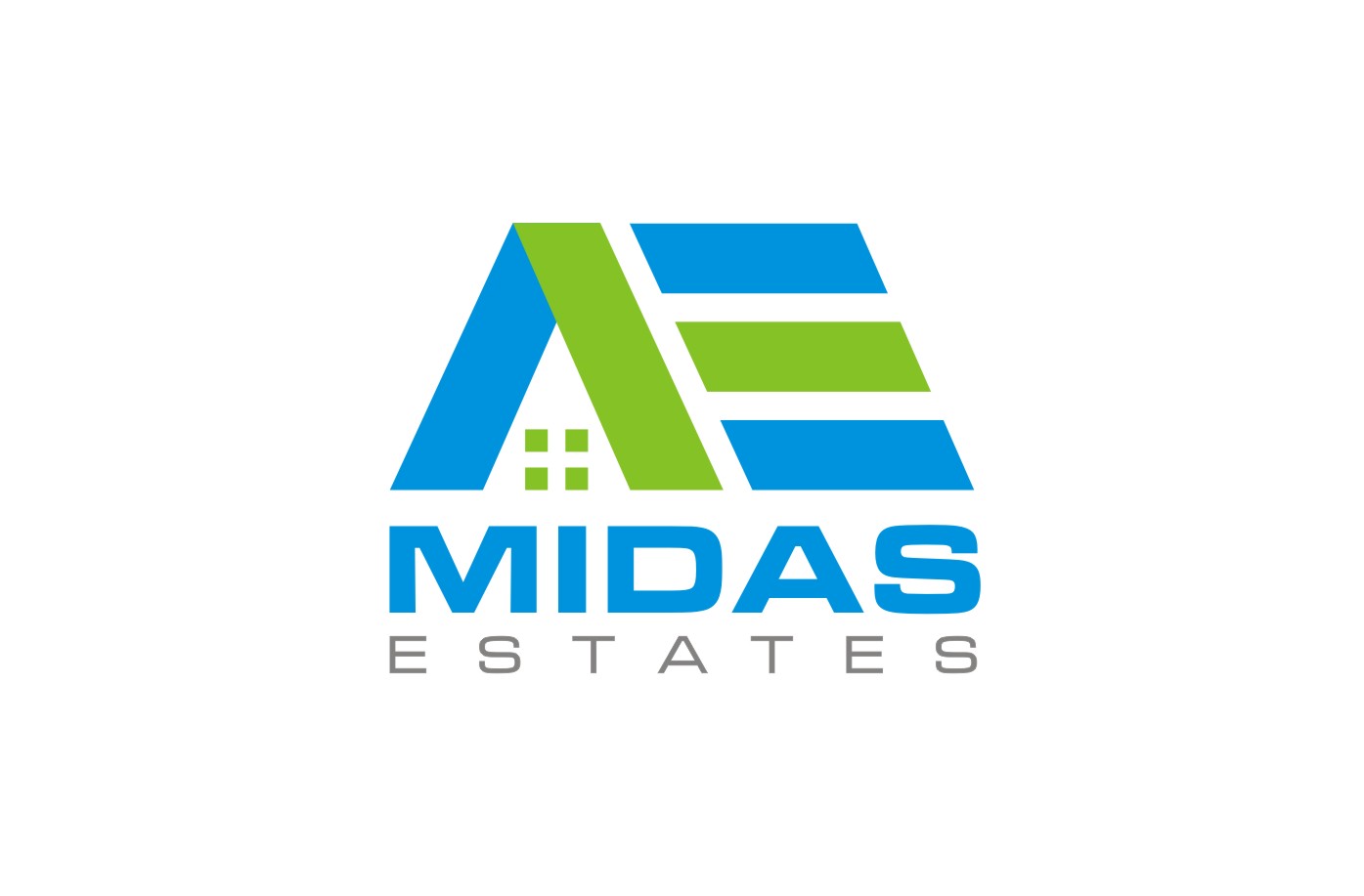 Logo Design by lrbalaji for Midas Estates | Design #2007792