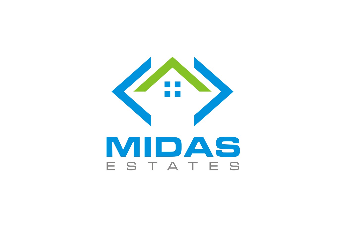 Logo Design by lrbalaji for Midas Estates | Design #2007808