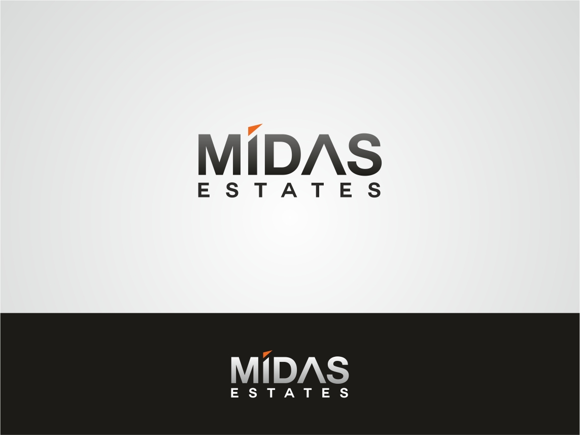 Logo Design by Logocraft for Midas Estates | Design #2006447
