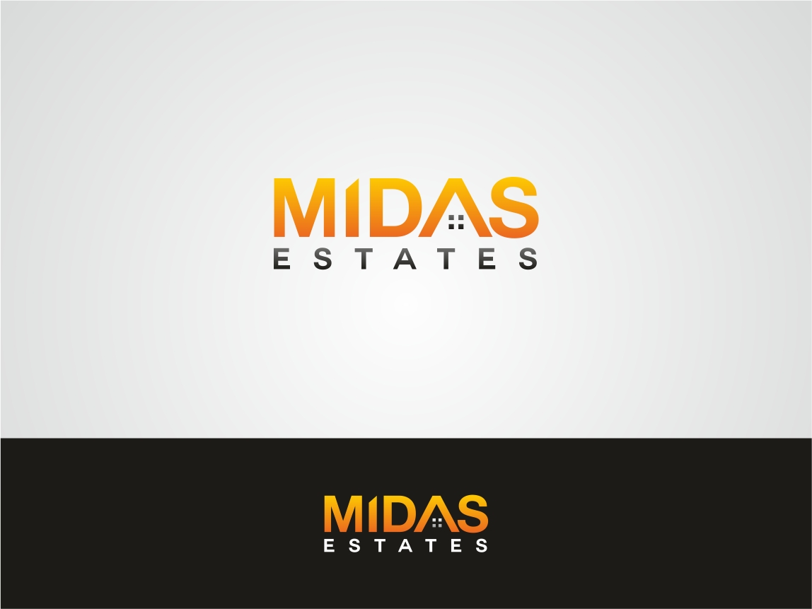 Logo Design by Logocraft for Midas Estates | Design #2006449