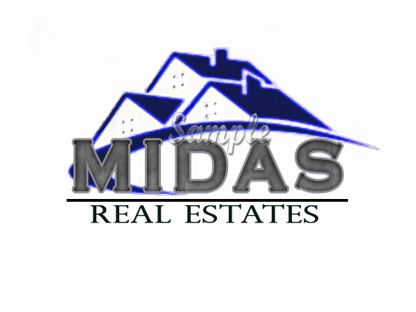 Logo Design by bluedamion for Midas Estates | Design #2008517