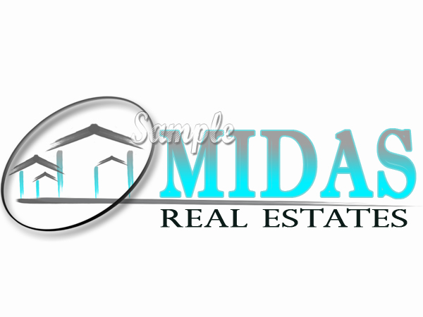 Logo Design by bluedamion for Midas Estates | Design #2008740