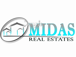 Logo Design by bluedamion for Midas Estates | Design: #2008740