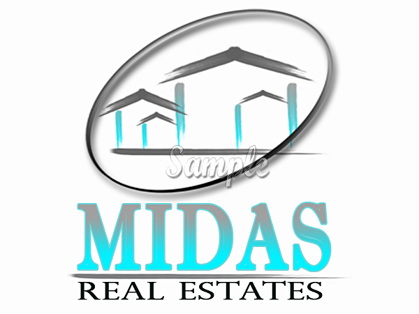 Logo Design by bluedamion for Midas Estates | Design #2008749