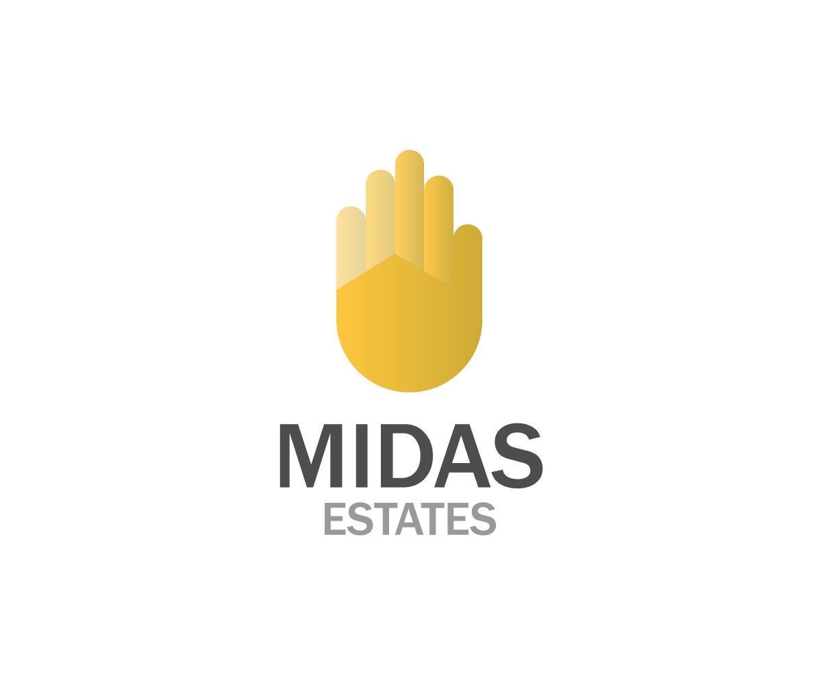 Logo Design by Tony A. for Midas Estates | Design #2009024