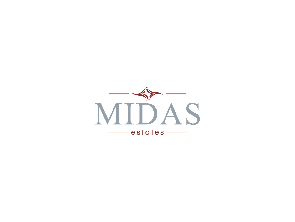 Logo Design by Preethu for Midas Estates | Design #2009747