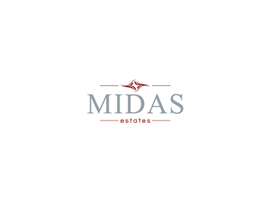 Logo Design by Preethu for Midas Estates | Design: #2009747