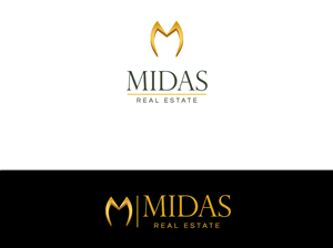 Logo Design by shadez for Midas Estates | Design: #2006064