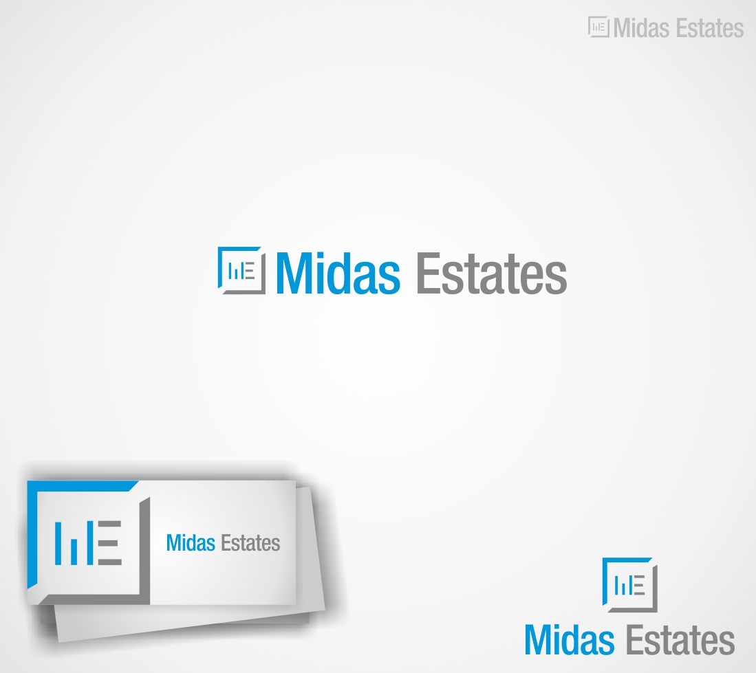 Logo Design by Naavyd for Midas Estates | Design #2005851