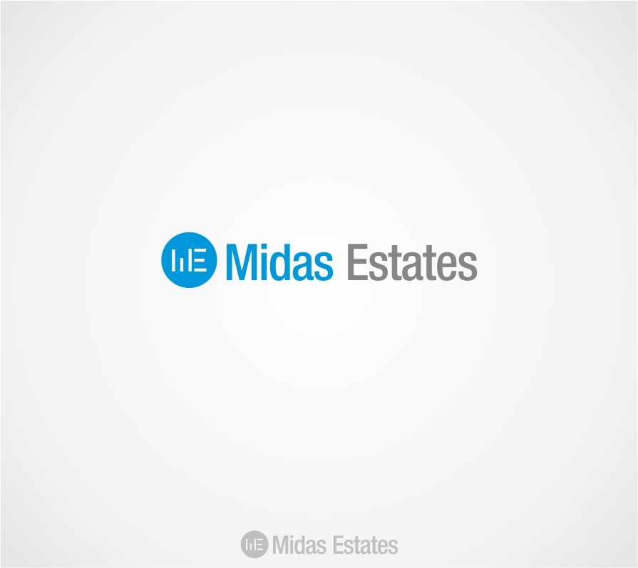 Logo Design by Naavyd for Midas Estates | Design #2005864