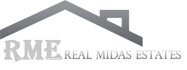 Logo Design by Sadan for Midas Estates | Design #2006539