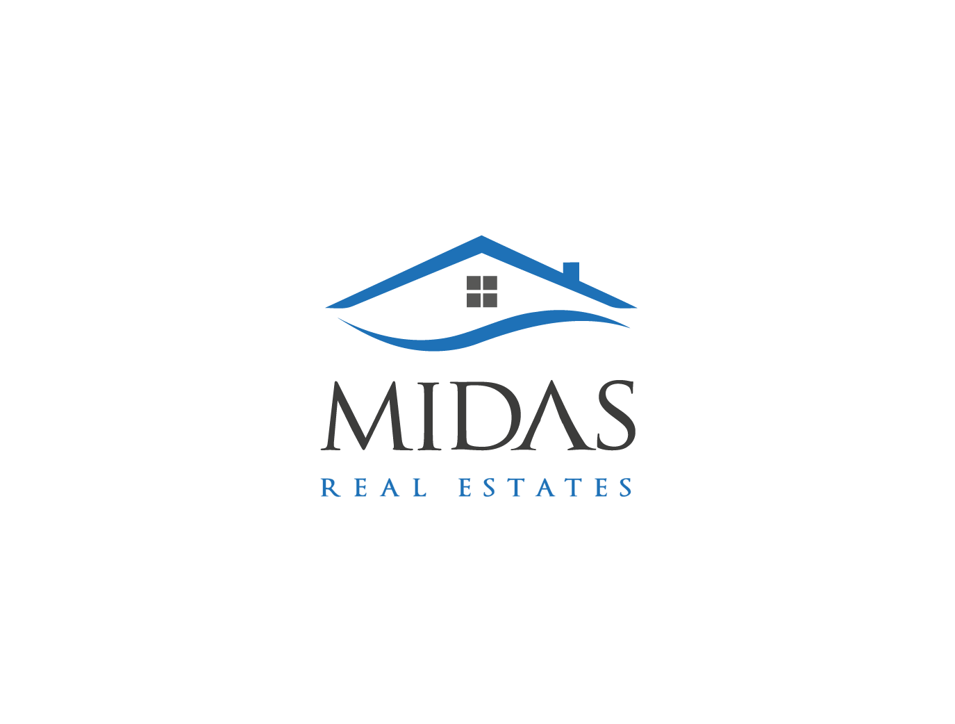 Logo Design by Pv_999 for Midas Estates | Design #2005857