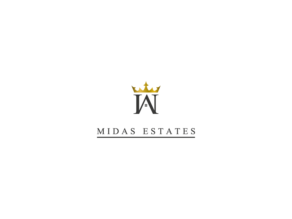 Logo Design by gennicar for Midas Estates | Design #2006695