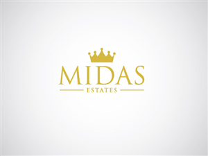 Logo Design by RAW for Midas Estates | Design: #2006981