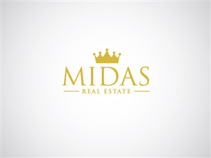 Logo Design by RAW for Midas Estates | Design: #2006989