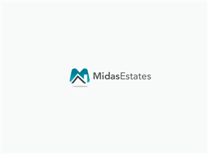 Logo Design by kelvinotis for Midas Estates | Design #2007250